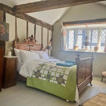 Hastings Old Town. Cottage - By The Sea Exteriér fotografie