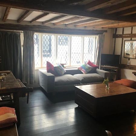Hastings Old Town. Cottage - By The Sea Exteriér fotografie