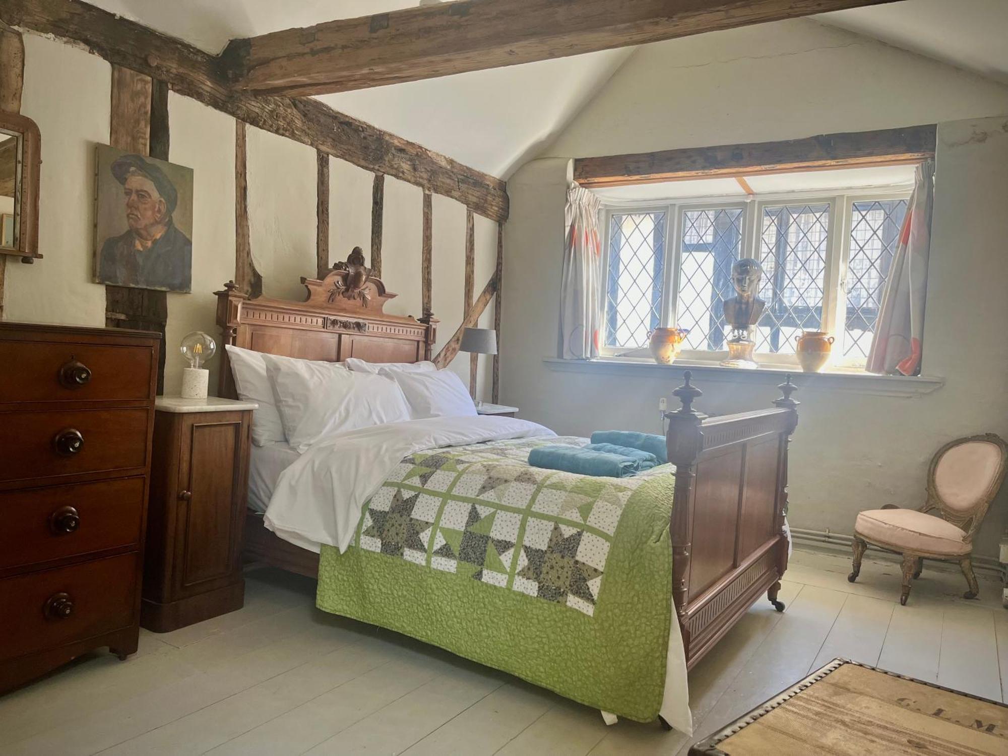 Hastings Old Town. Cottage - By The Sea Exteriér fotografie