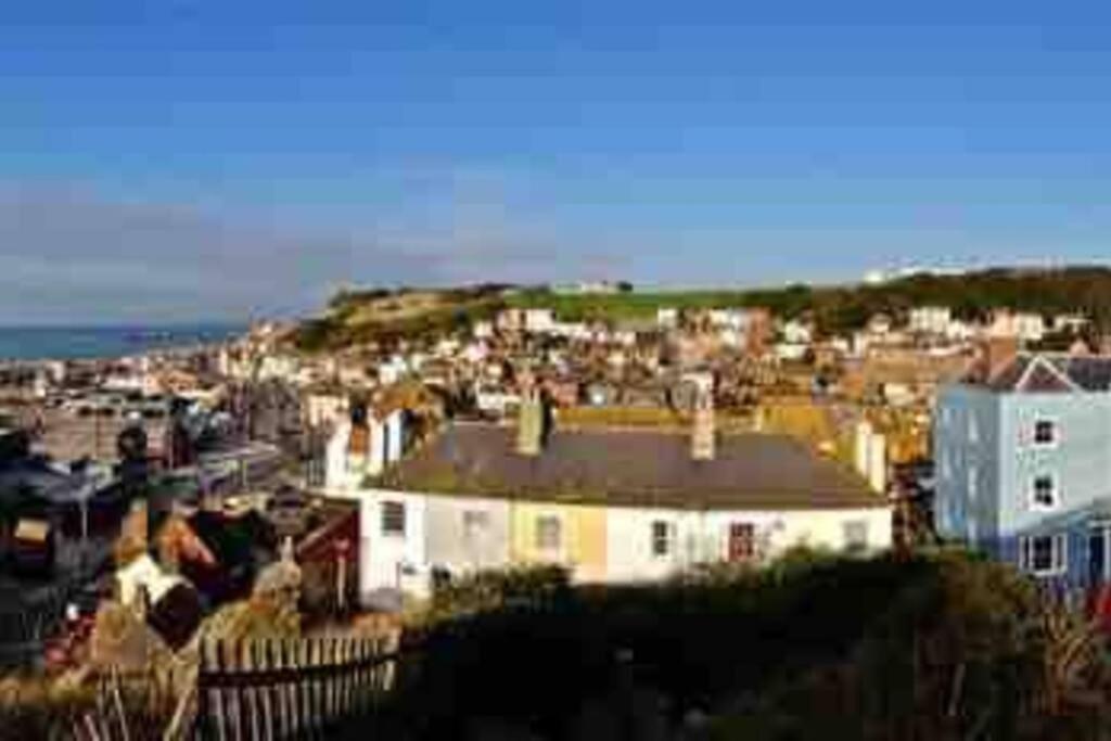 Hastings Old Town. Cottage - By The Sea Exteriér fotografie