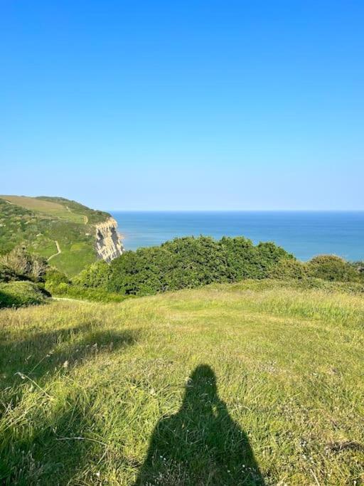 Hastings Old Town. Cottage - By The Sea Exteriér fotografie