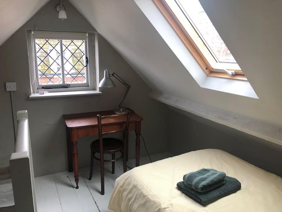 Hastings Old Town. Cottage - By The Sea Exteriér fotografie