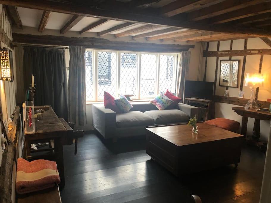 Hastings Old Town. Cottage - By The Sea Exteriér fotografie